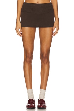 Briar Cloud Knit Skort Frankies Bikinis
