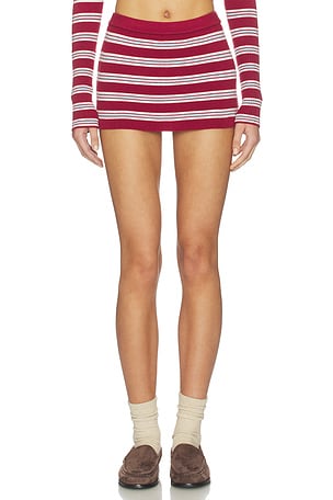 MARIALLA CLOUD KNIT 스코트 Frankies Bikinis