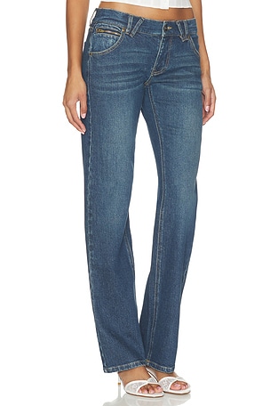 Frankies Bikenis JEAN SASSY en Bleu