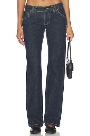 Sassy Denim Jeans Frankies Bikinis