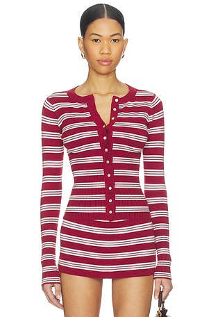 Lenon Cloud Knit Sweater Frankies Bikinis