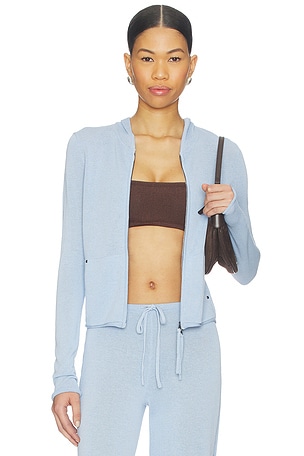 ATLAS KNIT パーカー Frankies Bikinis