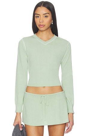 Eli Knit Sweater Frankies Bikinis