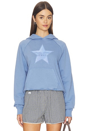 X JENNIE Jane Terry Hoodie Frankies Bikinis