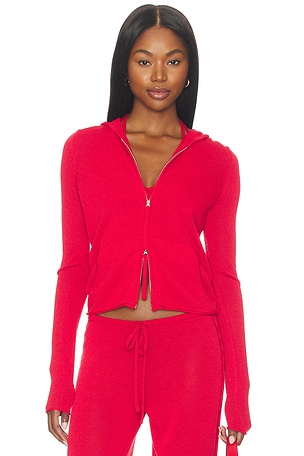 ATLAS KNIT 후디 Frankies Bikinis