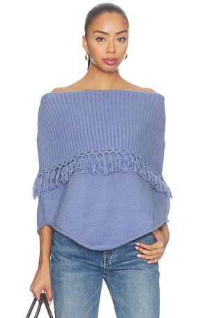 Benny Knit Poncho Frankies Bikinis