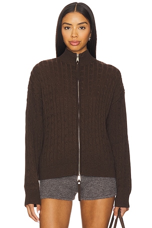 Bea Cable Knit Sweater Frankies Bikinis