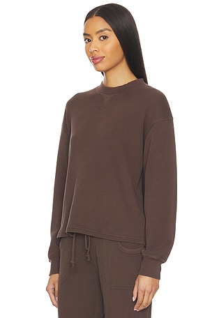 Frankies Bikenis CHEMISE NOAH THERMAL en Marron