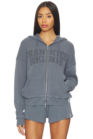 Weekend Thermal Hoodie Frankies Bikinis
