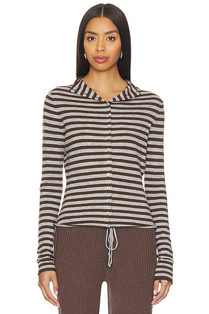 Leo Knit Cardigan Frankies Bikinis