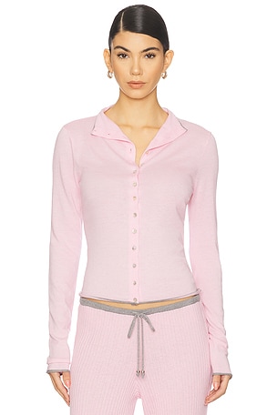 Leo Knit Cardigan Frankies Bikinis