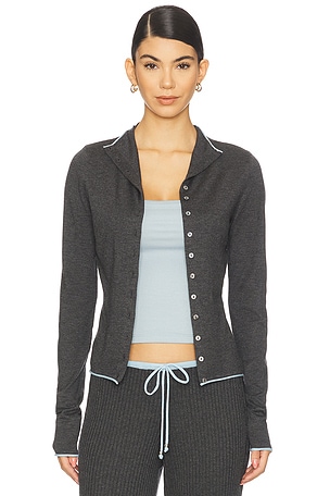 Leo Knit Cardigan Frankies Bikinis