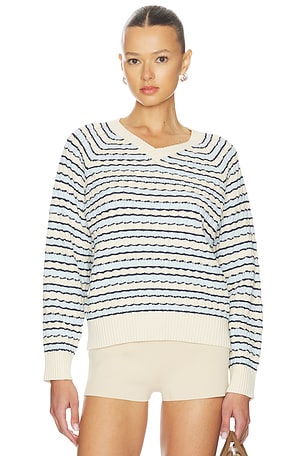 Piper Cable Knit Sweater Frankies Bikinis