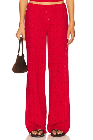 Princess Eyelet Pant Frankies Bikinis