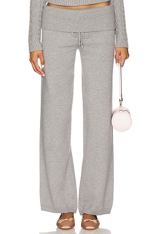Dawson Cloud Knit Pant Frankies Bikinis