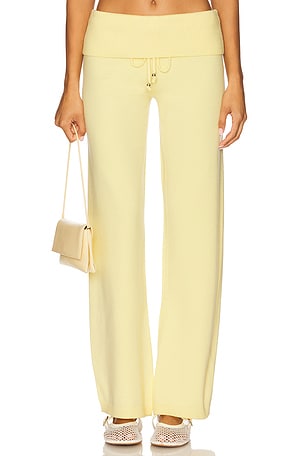 Dawson Cloud Knit Pant Frankies Bikinis