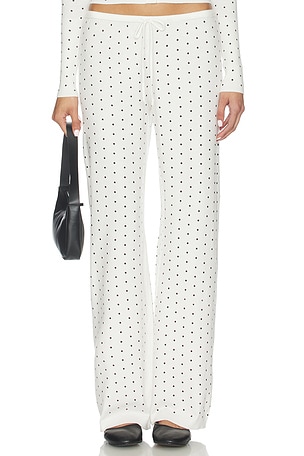 PANTALÓN MELLOW CLOUD KNIT Frankies Bikinis