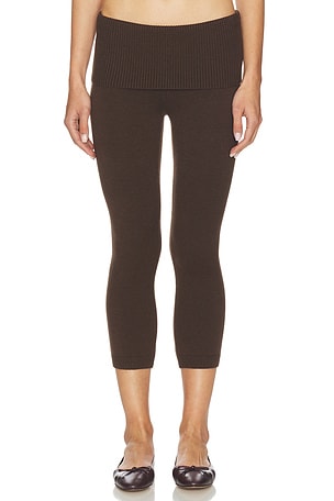 Milo Cloud Knit Capri Pant Frankies Bikinis