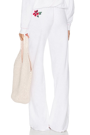 X Devon Lee Carlson Robertson Terry Pant Frankies Bikinis