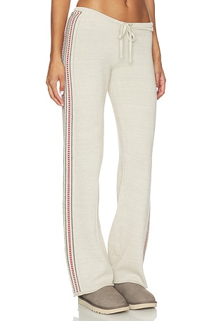 Kingston Cotton Knit Pant Frankies Bikinis