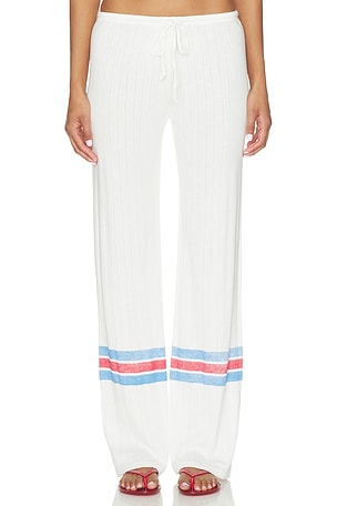 Class Act Pointelle Pant Frankies Bikinis