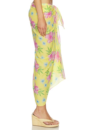 Frankies Bikinis Alessia Sarong