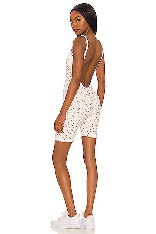 x GIGI HADID Giforce Romper Frankies Bikinis