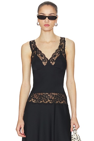 HARPER SATIN トップ Frankies Bikinis