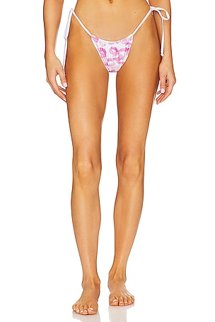 x Sydney Sweeney Tia Shine Bikini BottomFrankies Bikinis$34