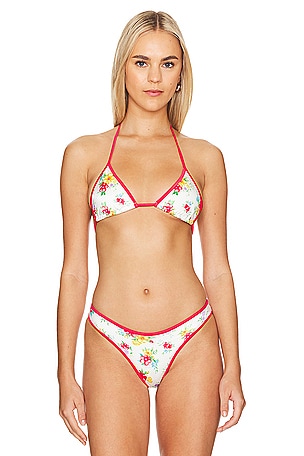 TOP TRIANGULAR NICKFrankies Bikinis$75