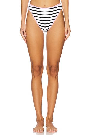 Beck Terry Bikini Bottom Frankies Bikinis