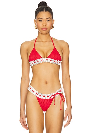 Lana Bikini Top Frankies Bikinis