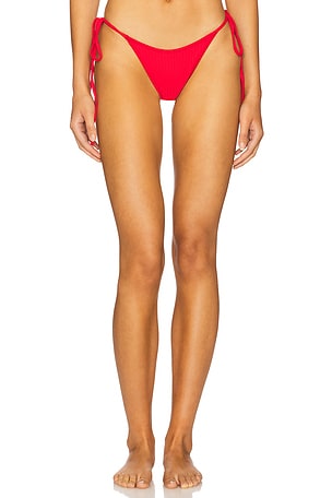 Mackenzie Ribbed Bikini Bottom Frankies Bikinis