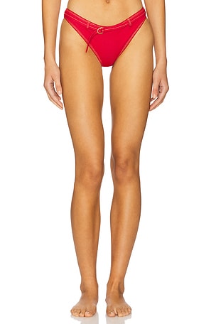 Ranger Denim Bikini Bottom Frankies Bikinis