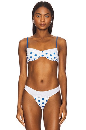 Brady Bikini Top Frankies Bikinis