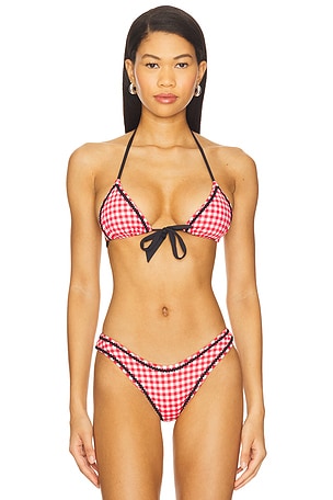 Coastal Bikini Top Frankies Bikinis