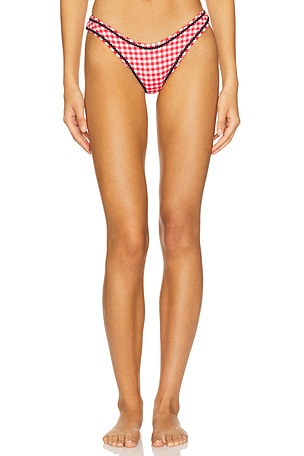 Dove Bikini Bottom Frankies Bikinis