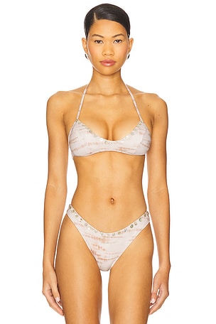 Micah Bikini Top Frankies Bikinis