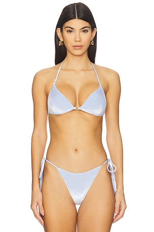 Amore Triangle Bikini Top Frankies Bikinis