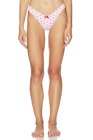 Enzo Bikini Bottom Frankies Bikinis