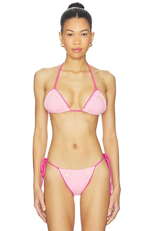 Tide Knit Top Frankies Bikinis