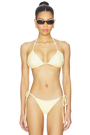 Nick Terry Top Frankies Bikinis