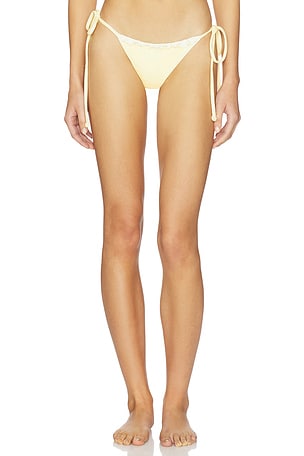 Mackenzie Terry Bottom Frankies Bikinis