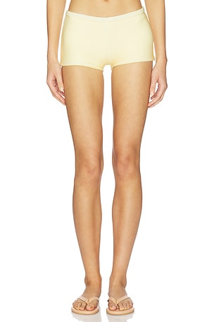 Caster Terry Bottom Frankies Bikinis