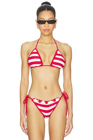 Nick Crochet Top Frankies Bikinis