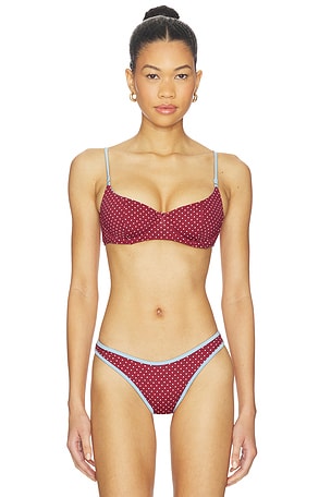 Cola Top Frankies Bikinis