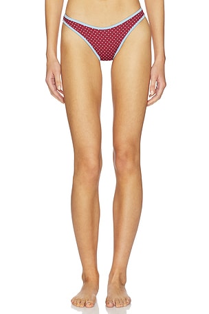 Dove Bottom Frankies Bikinis