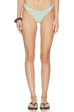 Marina Ribbed Bottom Frankies Bikinis