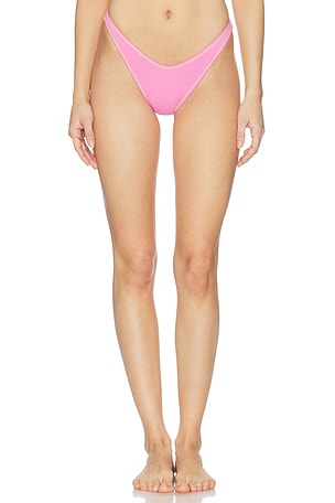 Harper Ribbed Bottom Frankies Bikinis