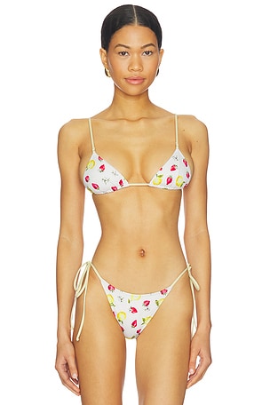 ELENA トップ Frankies Bikinis